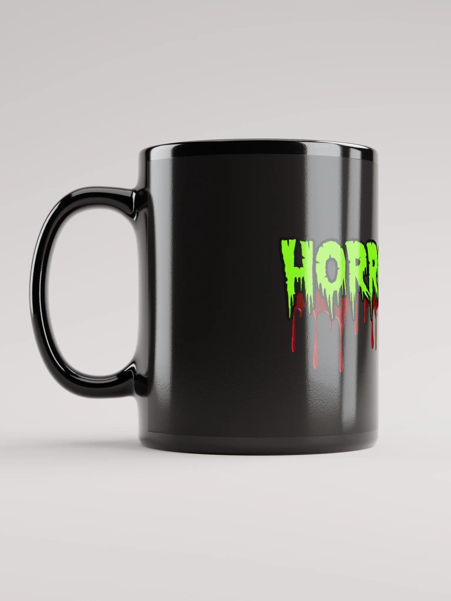 Bloody Fam Black Mug product image (6)
