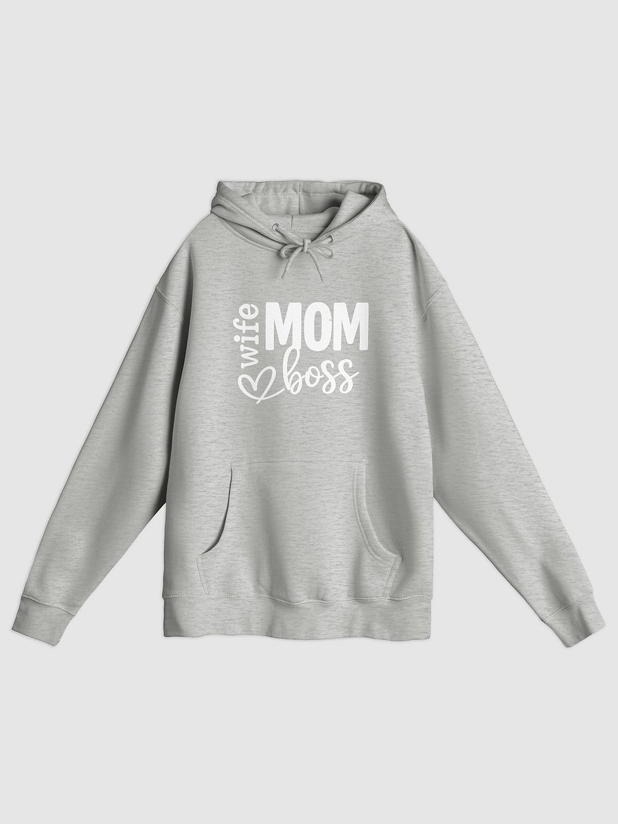 Empowered Woman Heart Hoodie product image (3)