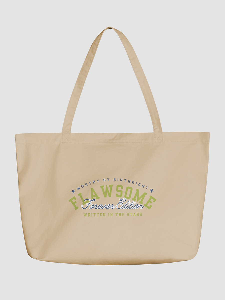 Flawsome Forever Tote Bag product image (1)