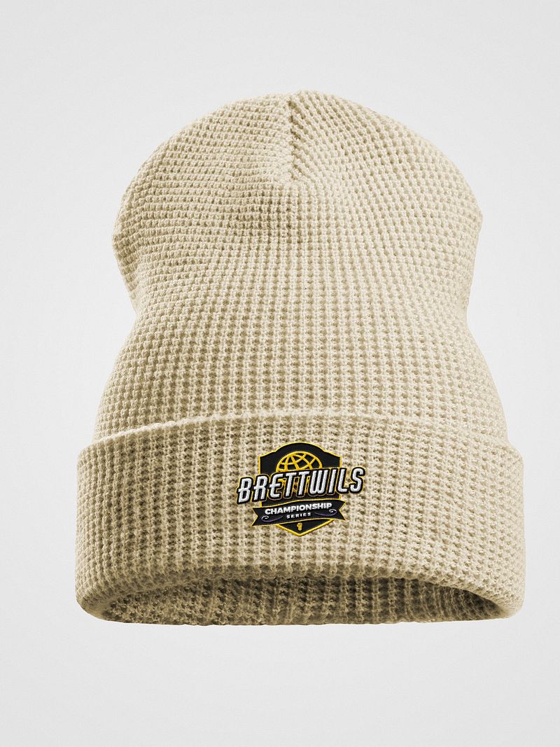 LIMITED EDITION - The Champion Beanie