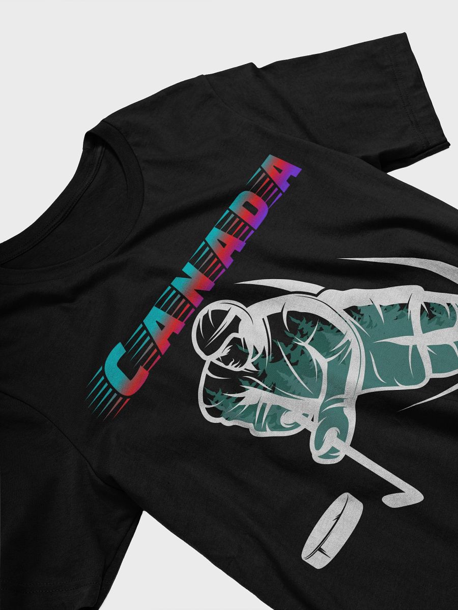 Canadian Hockey Spirit Tee product image (11)