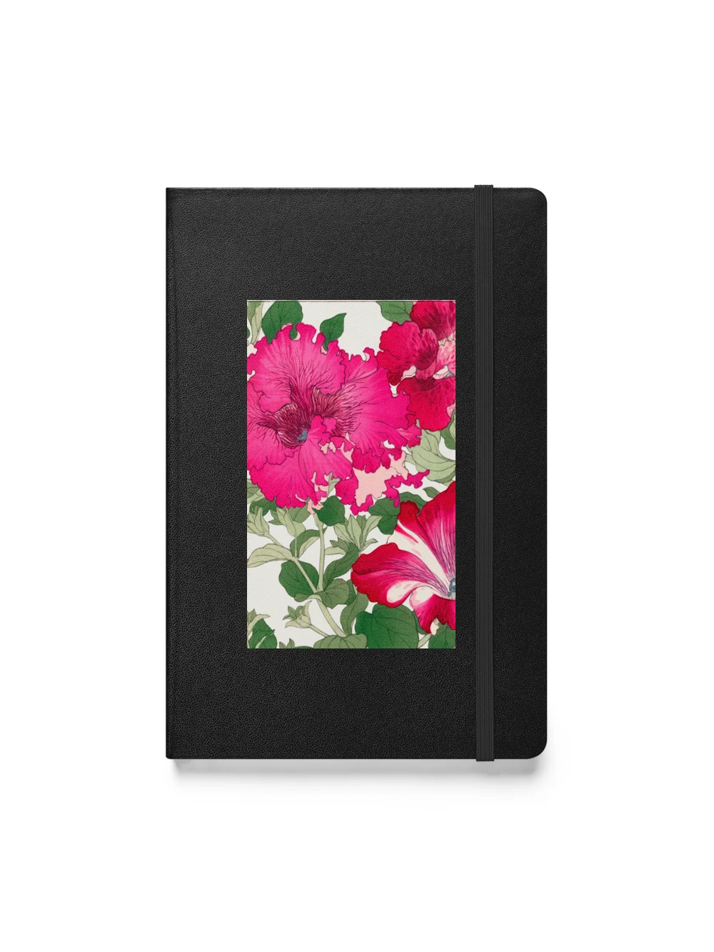 Vintage Petunia. Hardcover JournalBook® product image (1)