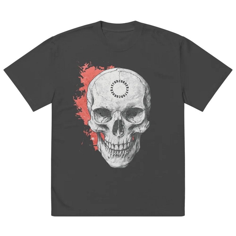 Faded Skull V1 