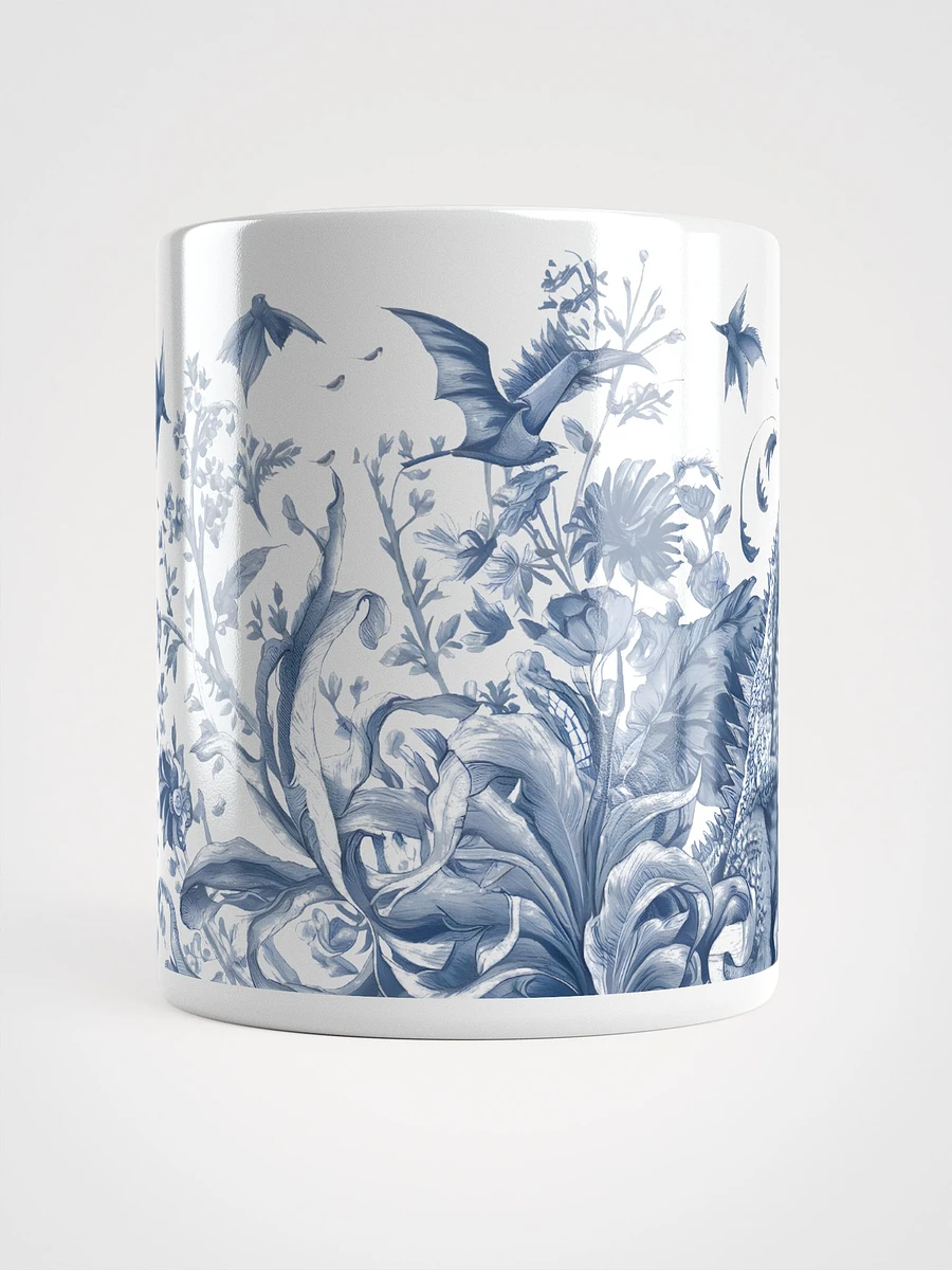 French Toile with a Twist Coffee Mug product image (6)