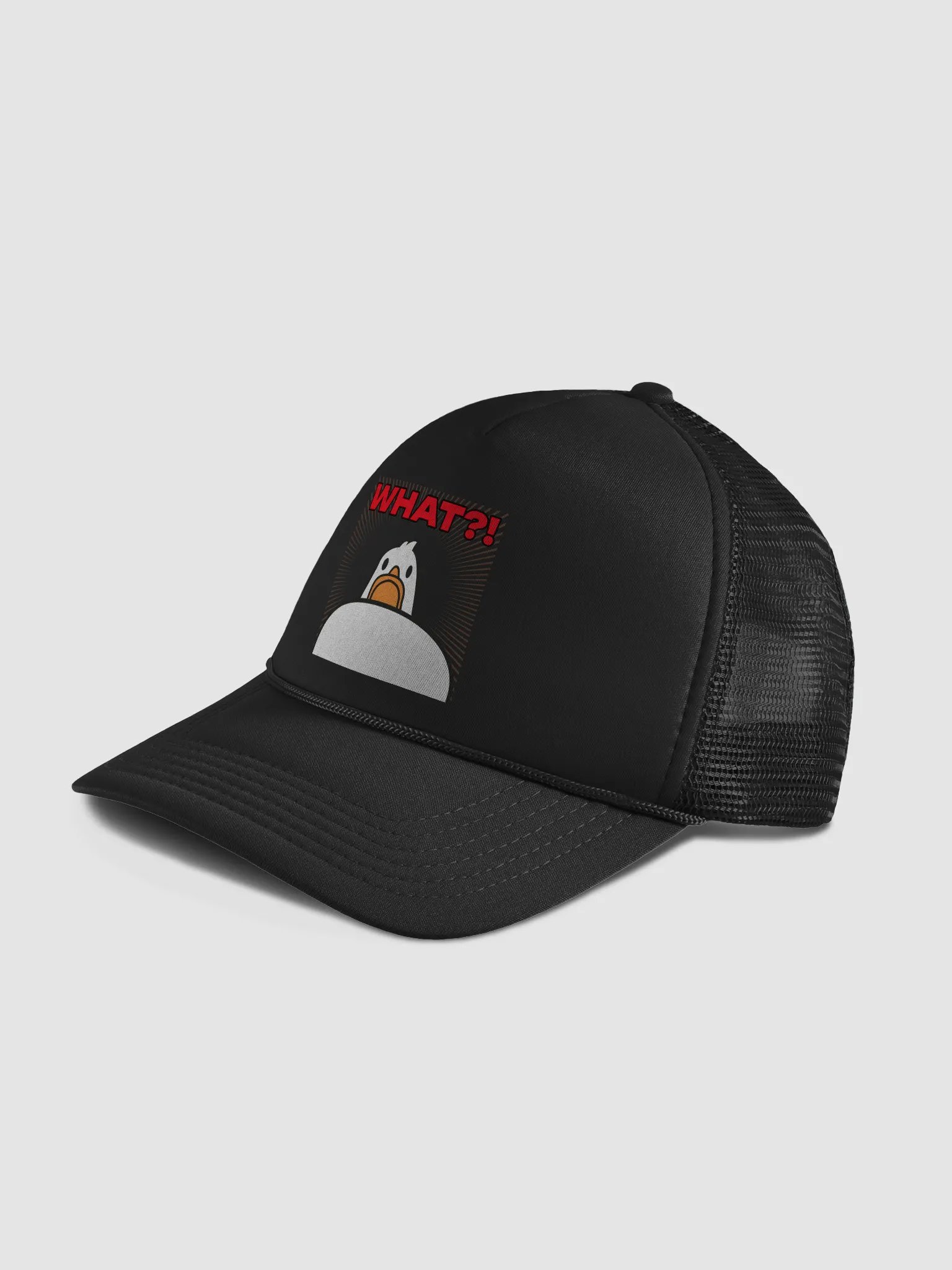 WHAT?! Hat product image (4)