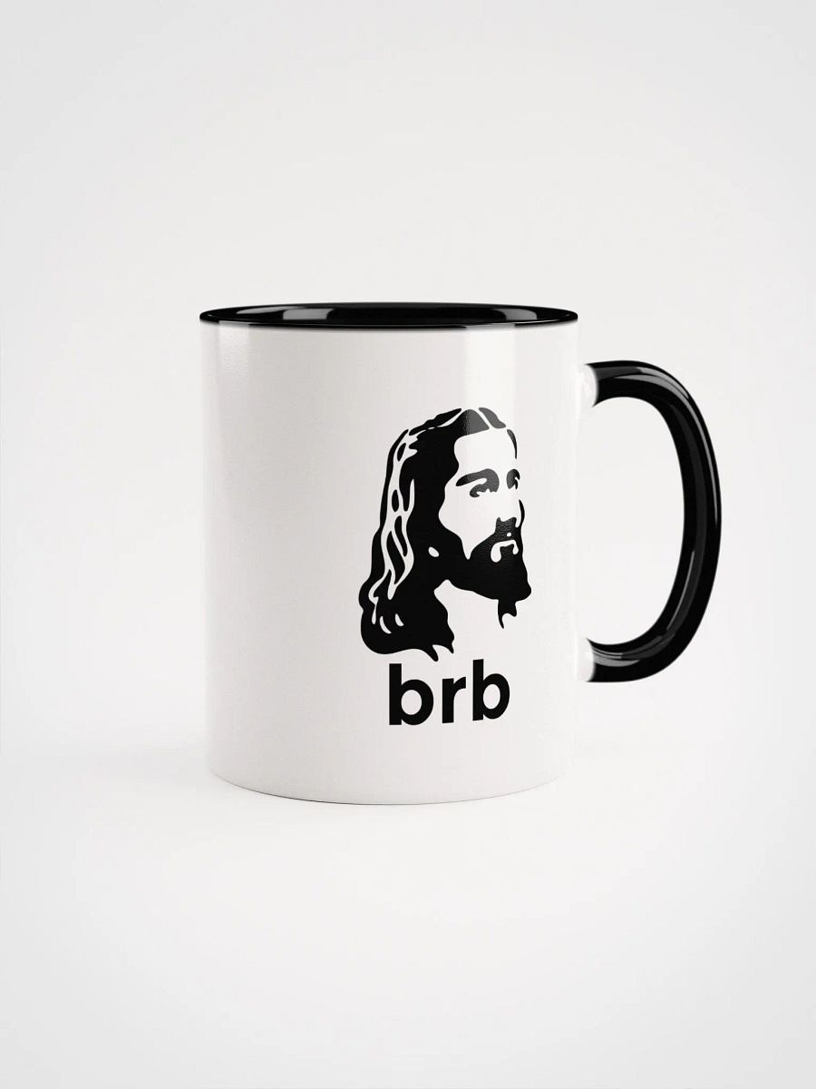 Be Right Back (BRB) Mug product image (1)
