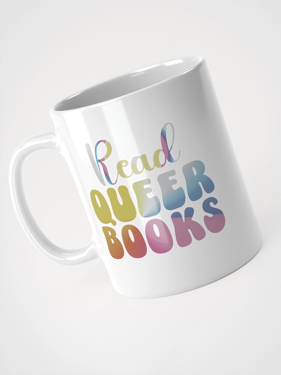 Read Queer Books Mug product image (3)