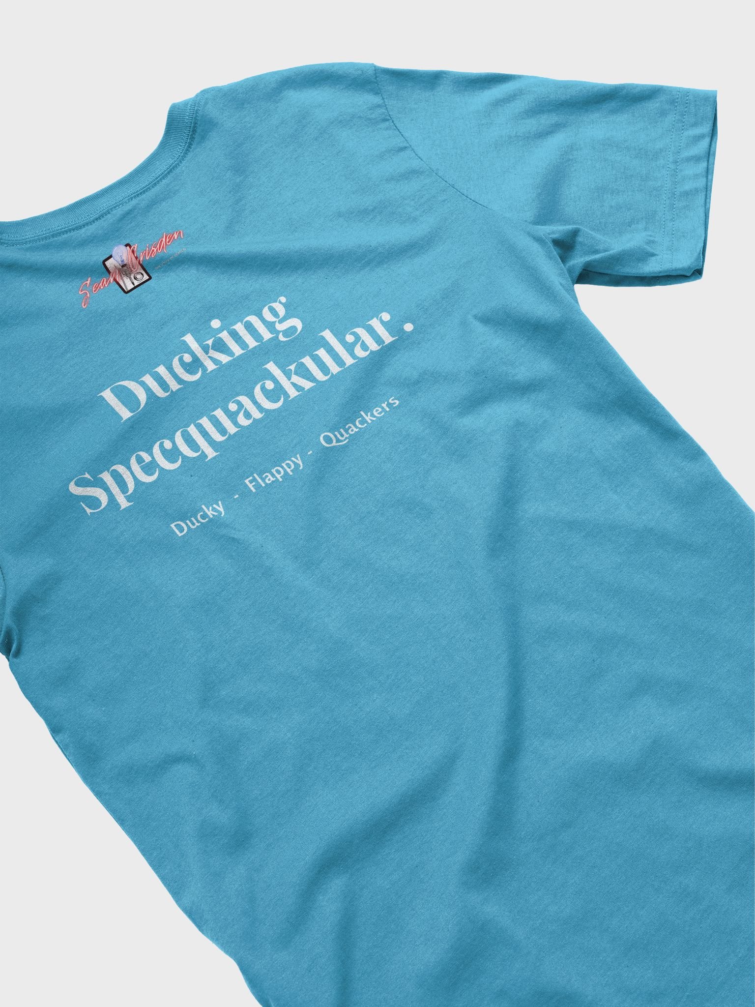 "The Inky Duckies" T-shirt product image (26)