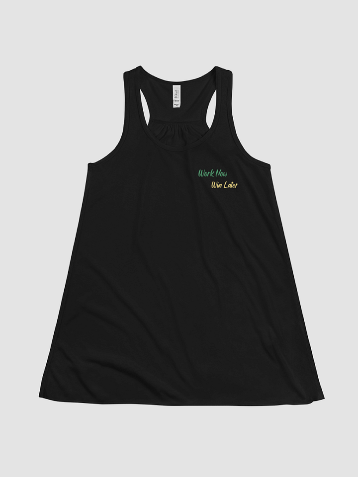 Work Now Women's Tank product image (1)