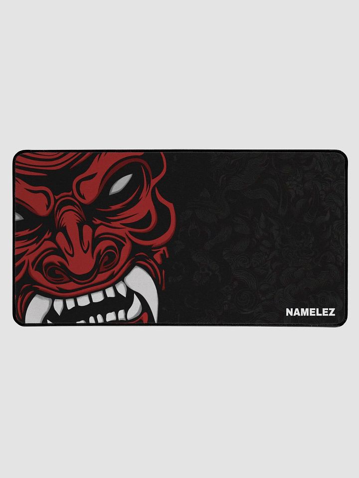Namelez Logo Mousepad product image (1)