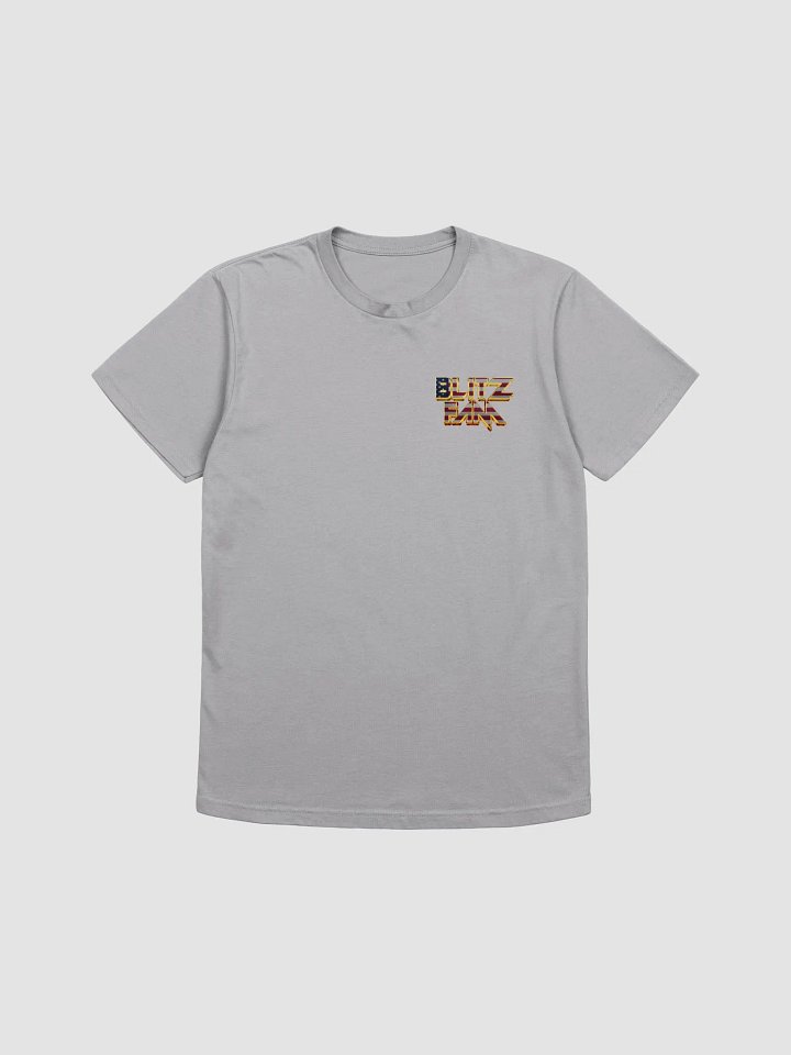 Merica BFam t shirt left logo product image (1)