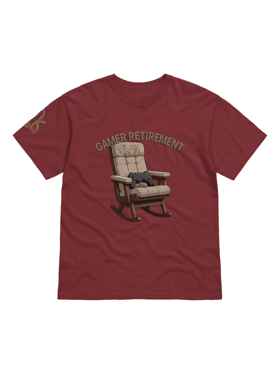 Gamer Retirement Plan product image (1)