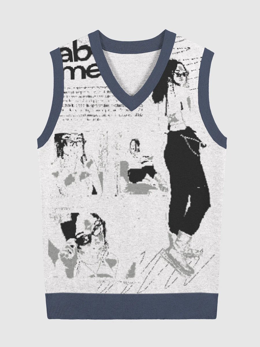Confidence Reimagined V-Neck Vest product image (4)
