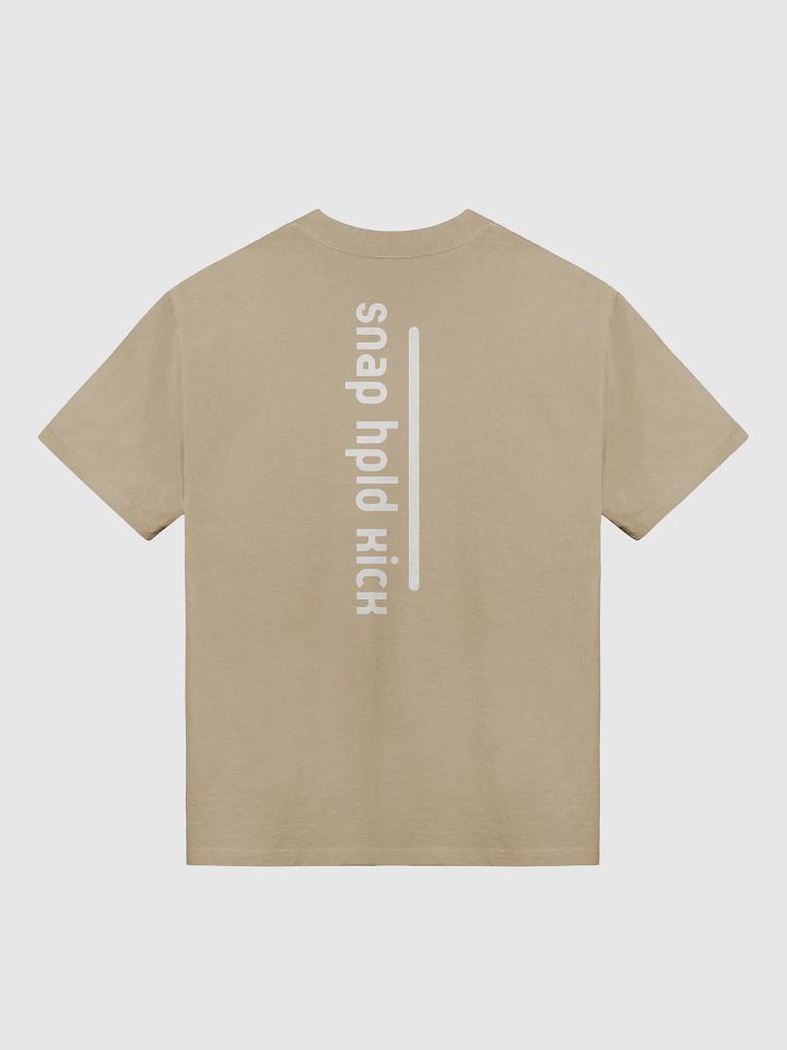 SHK Oversized Tee product image (2)