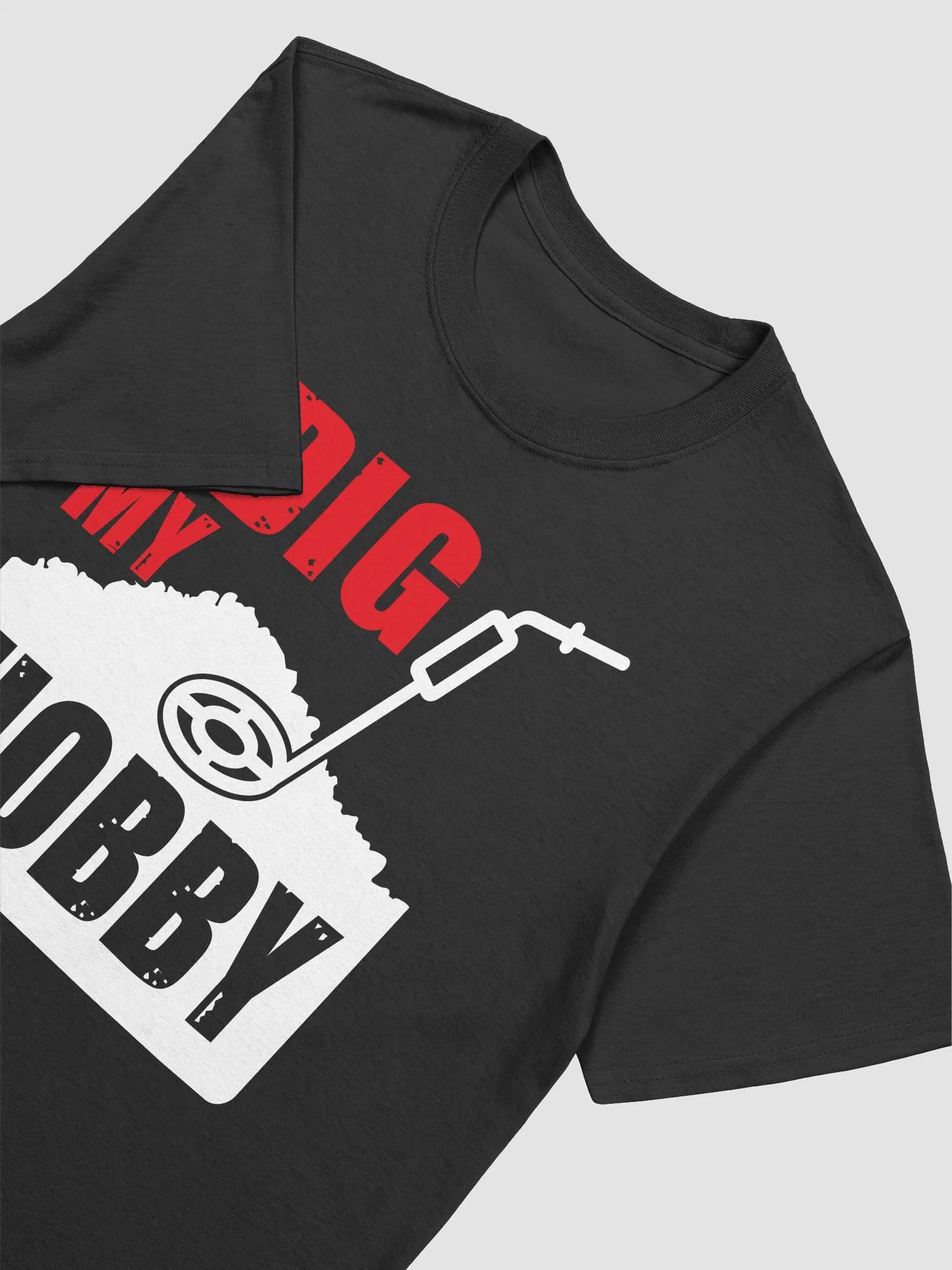 I Dig My Hobby Unisex T-Shirt product image (11)