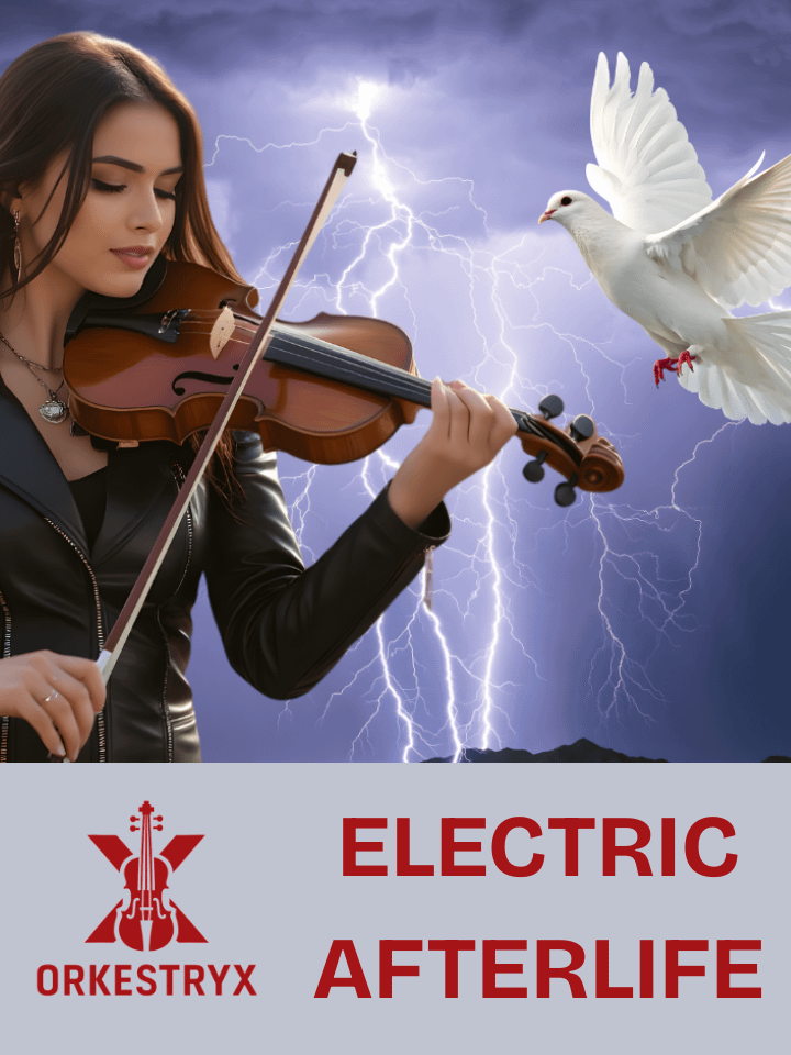 Electric Afterlife By Orkestryx product image (1)