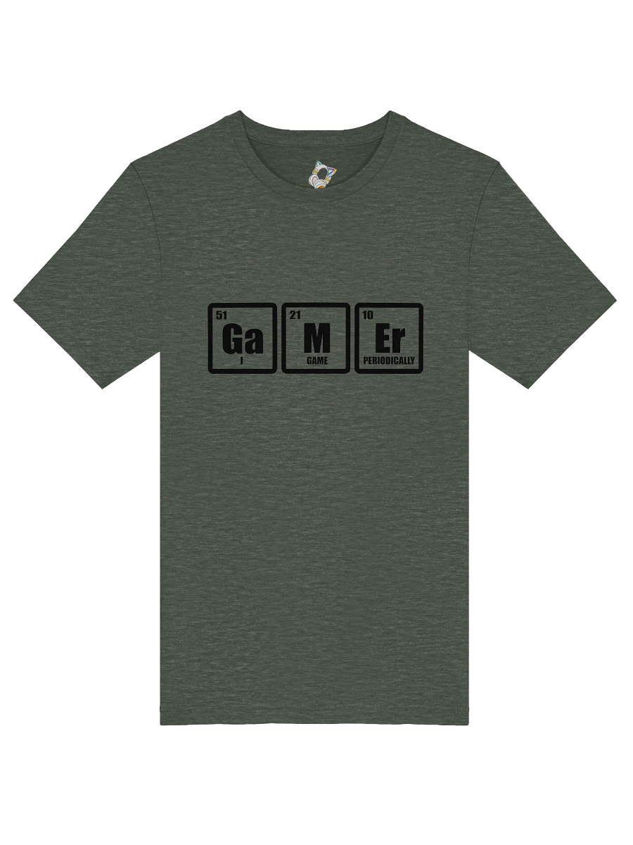 Periodic Gaming Tee product image (48)