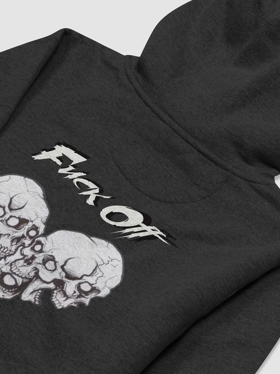 Fuck Off Hoodie product image (4)