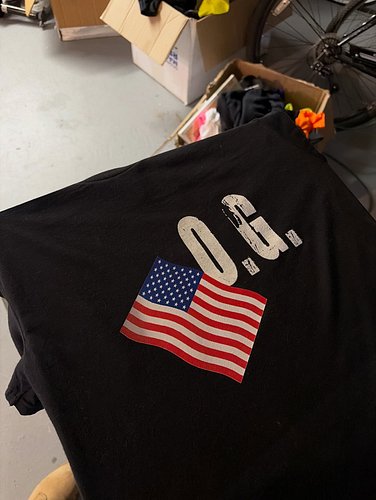 #AmercanOG #BewaofOG