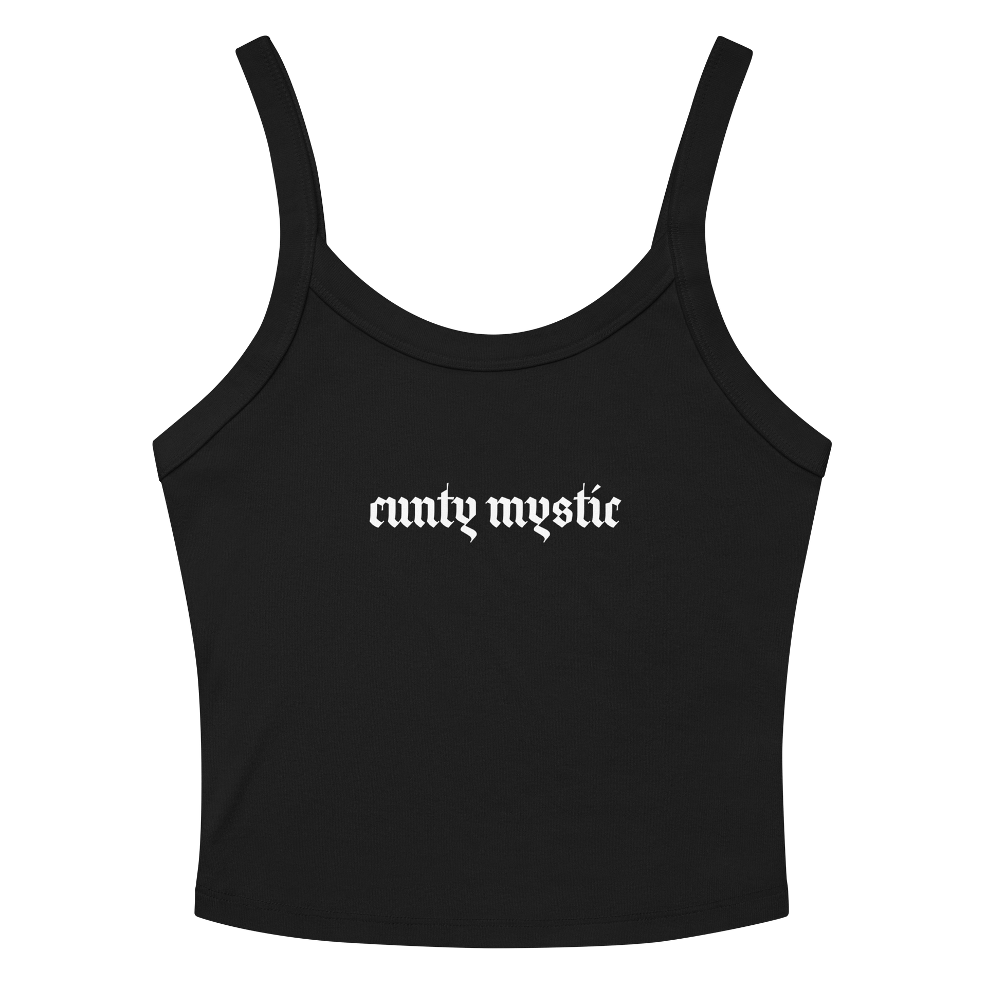 Cunty Mystic (white text) product image (2)