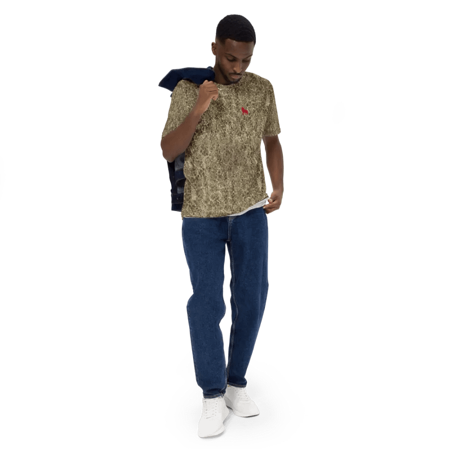 Stoik Day Break Tee product image (5)