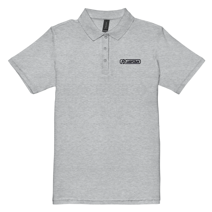 Dj JayCan Woman Polo Shirt Light Color product image (3)