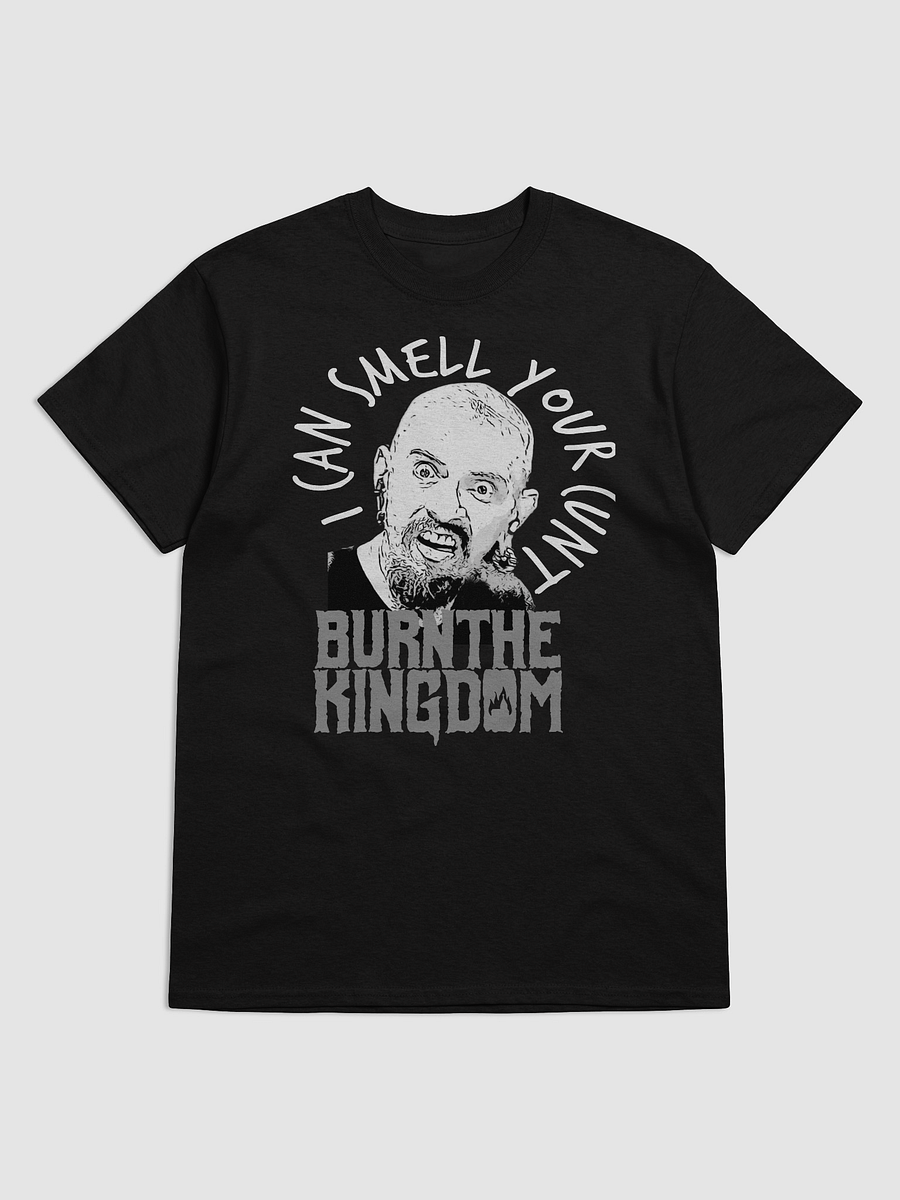 Scratch & Sniff T-shirt product image (1)
