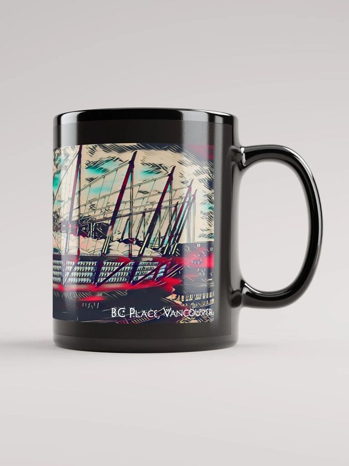 BC Place Mug Vancouver BC product image (2)