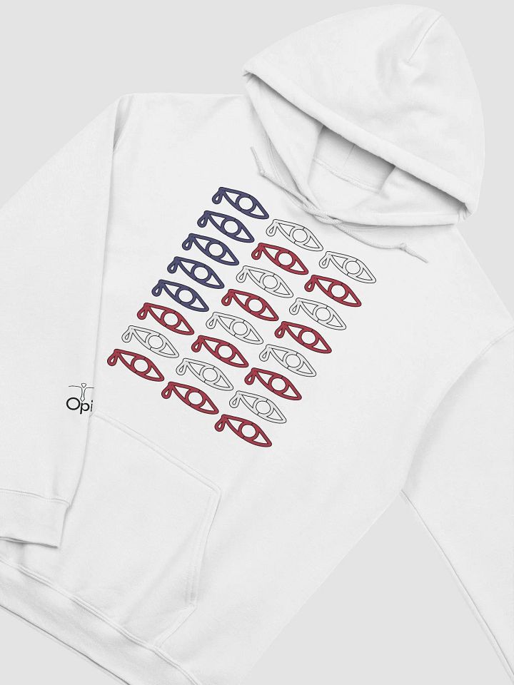 USA - Forever Cry - Gildan Classic Hoodie product image (1)