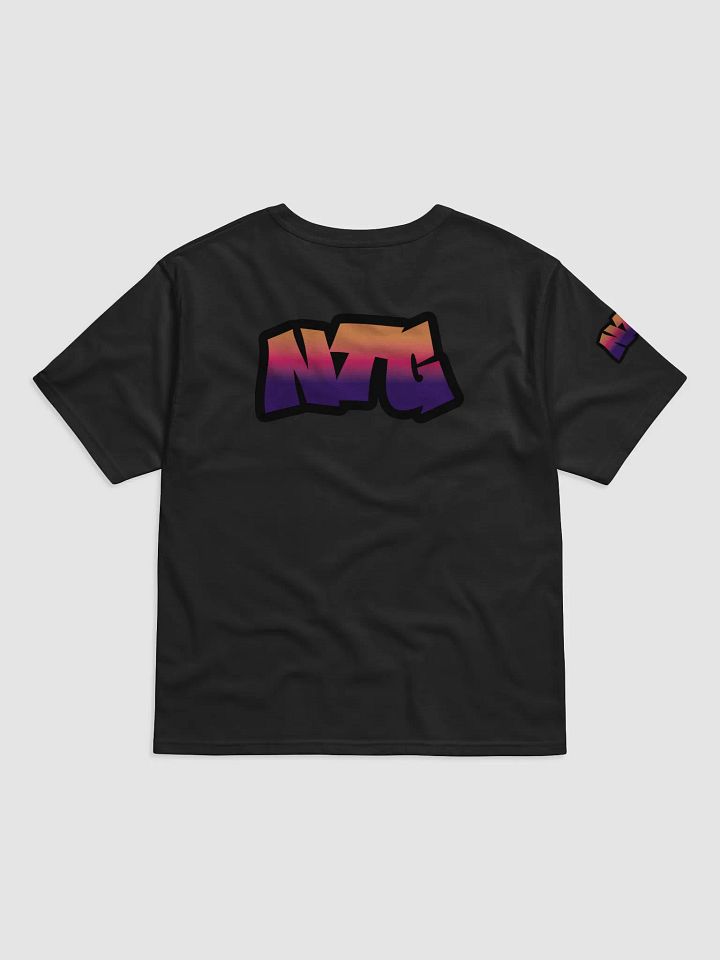 NTG Graffiti Champion T-Shirt product image (6)