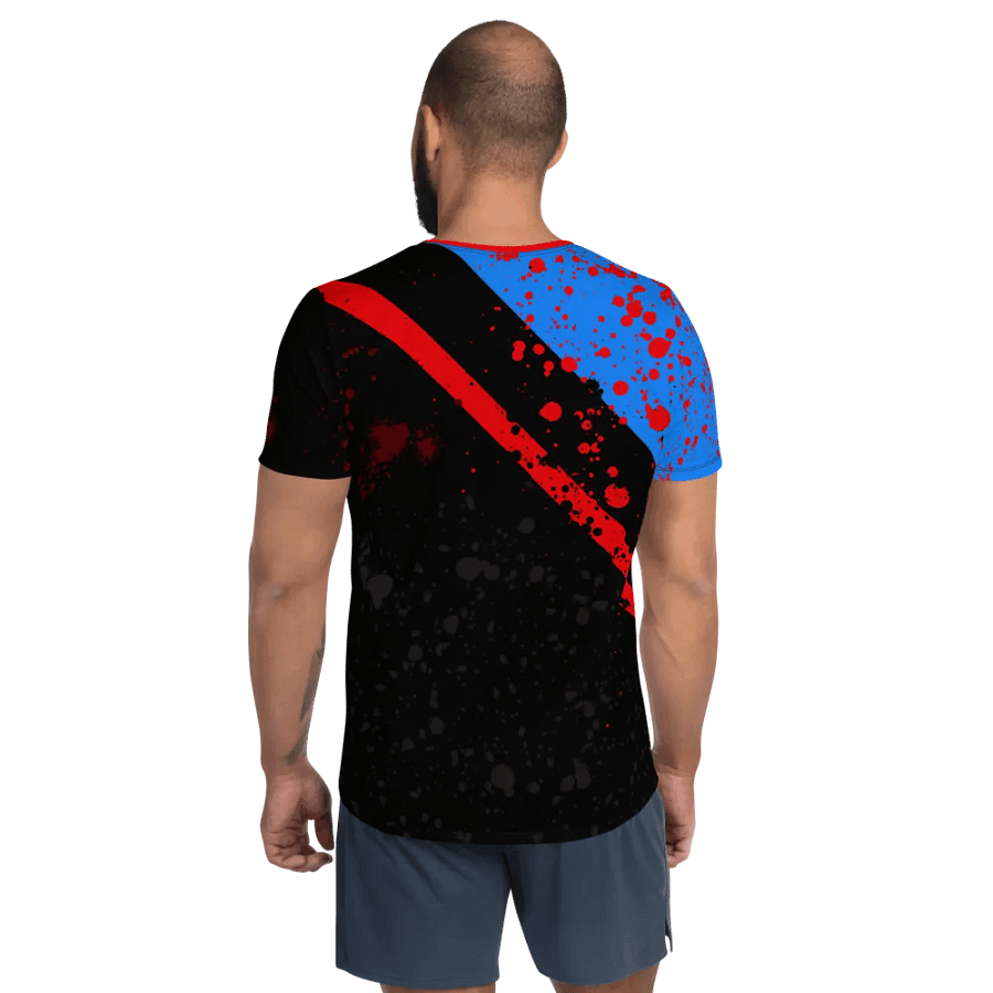 e-sports Athletic T-Shirt product image (3)