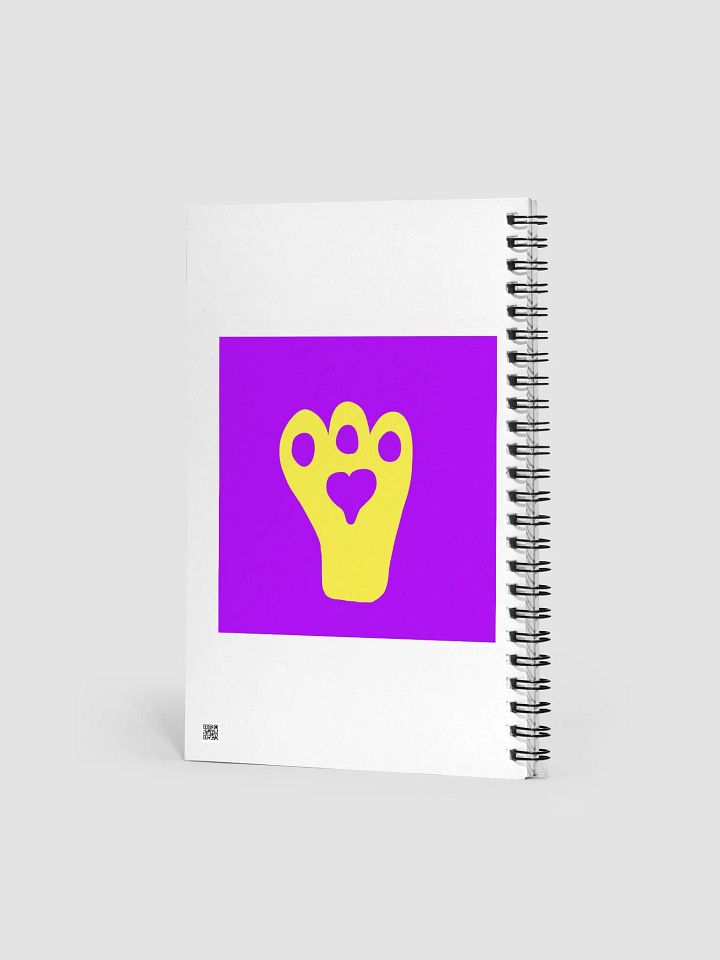 Kitty Notebook product image (2)