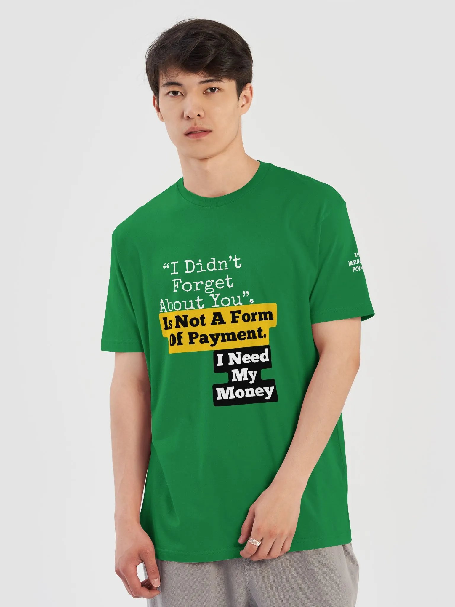 I Need My Money Supersoft T-Shirt product image (46)