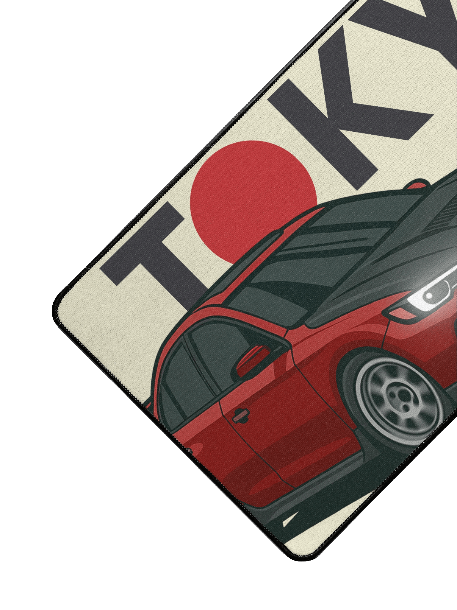 RaceTab Tokyo Desk Mat product image (3)