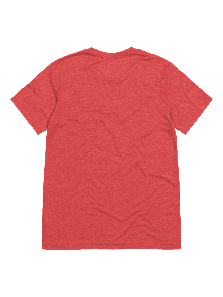 Goon Bolt Short Sleeve T-Shirt Red (Small Logo) product image (2)