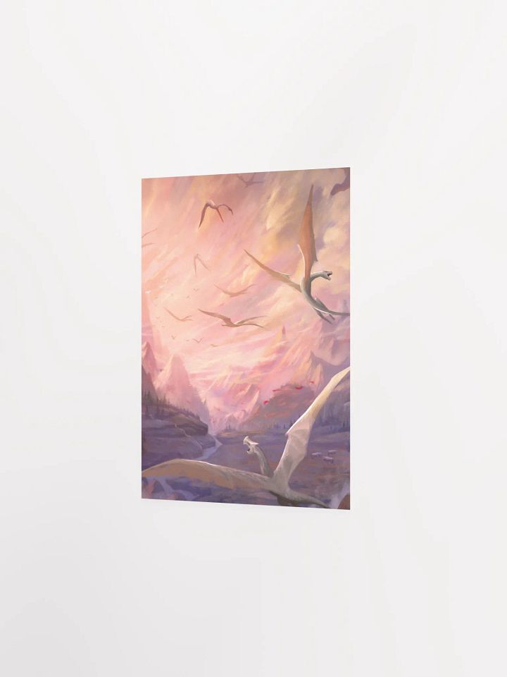 Poster - Fille de la tempête Derrière // Daughter of the Storm Back product image (12)