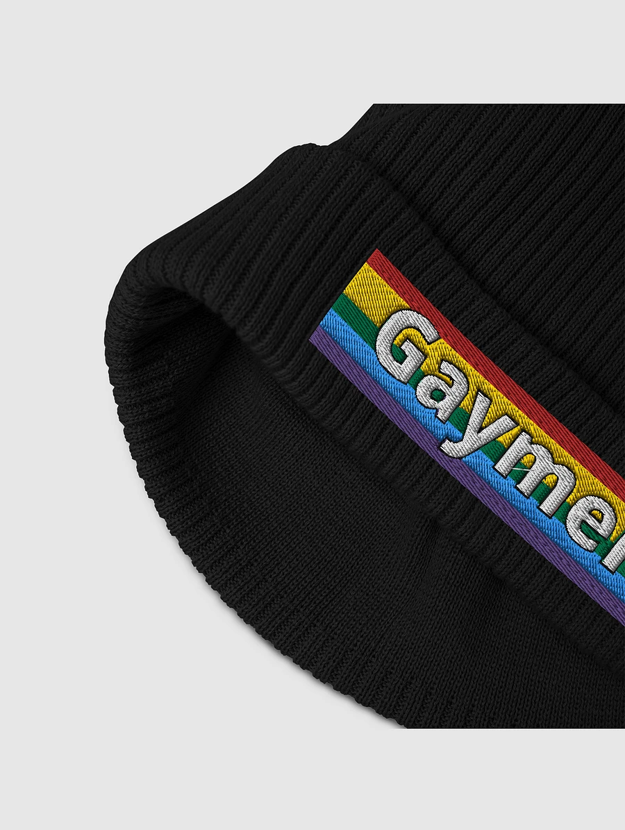 Gaymer Beanie product image (3)