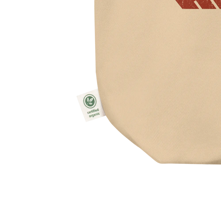 Thunderbird Canvas Tote product image (2)