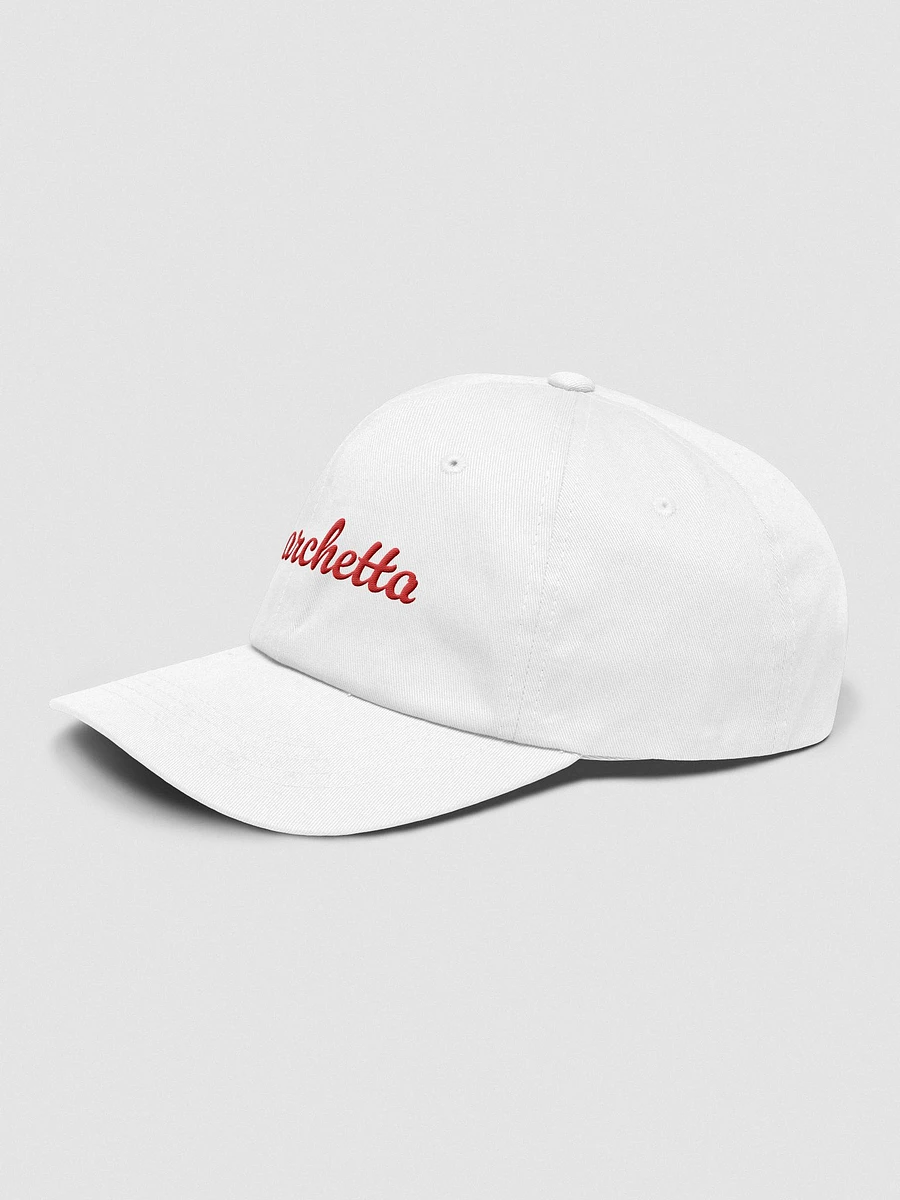 Hat (Red Wordmark) product image (19)