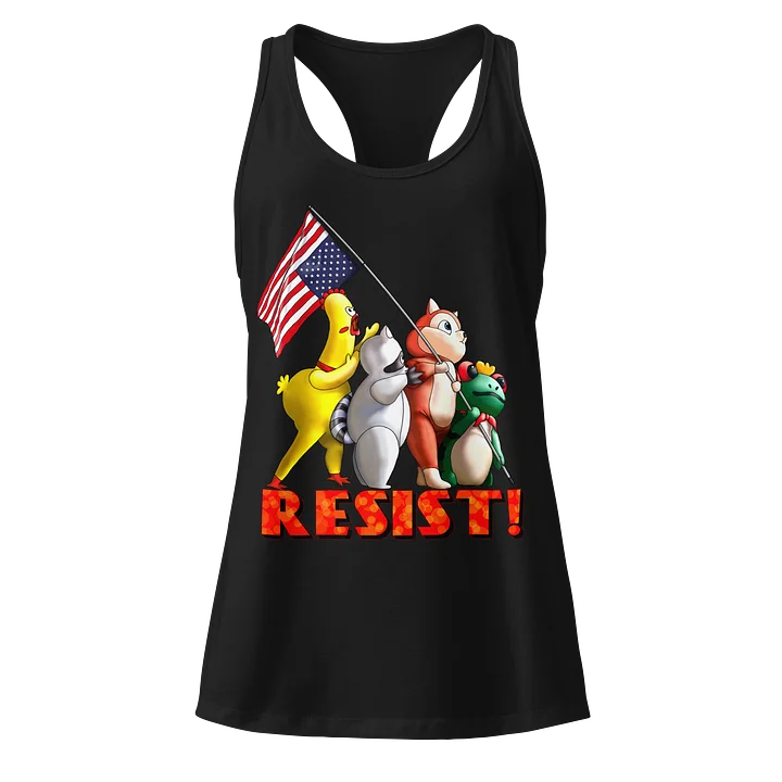Resist Tank W product image (1)