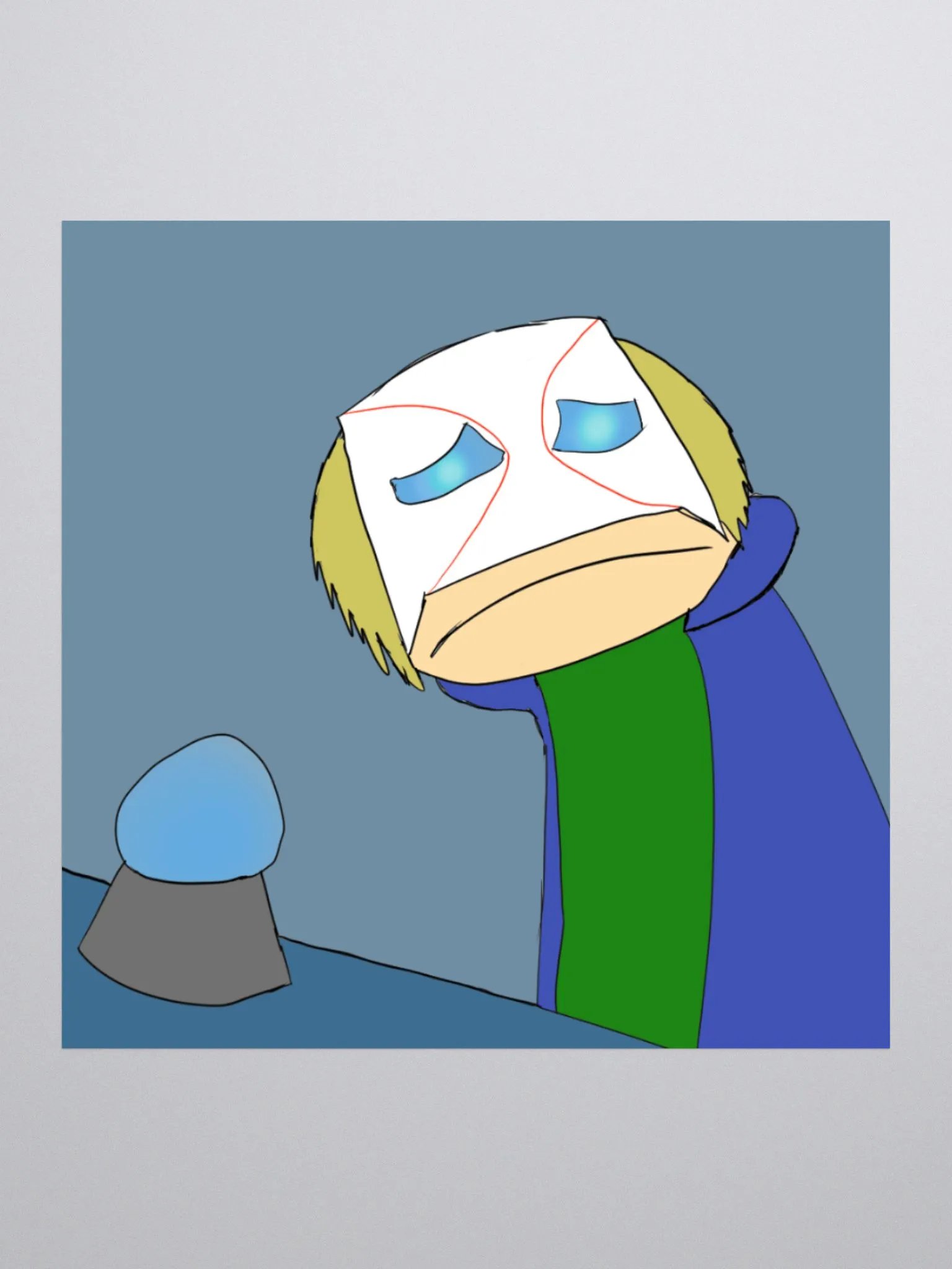 The Face product image (1)