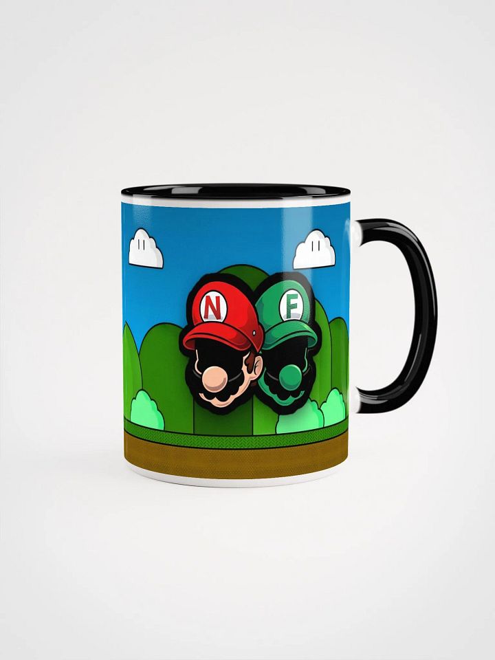NTFDS BROS. MUG product image (1)