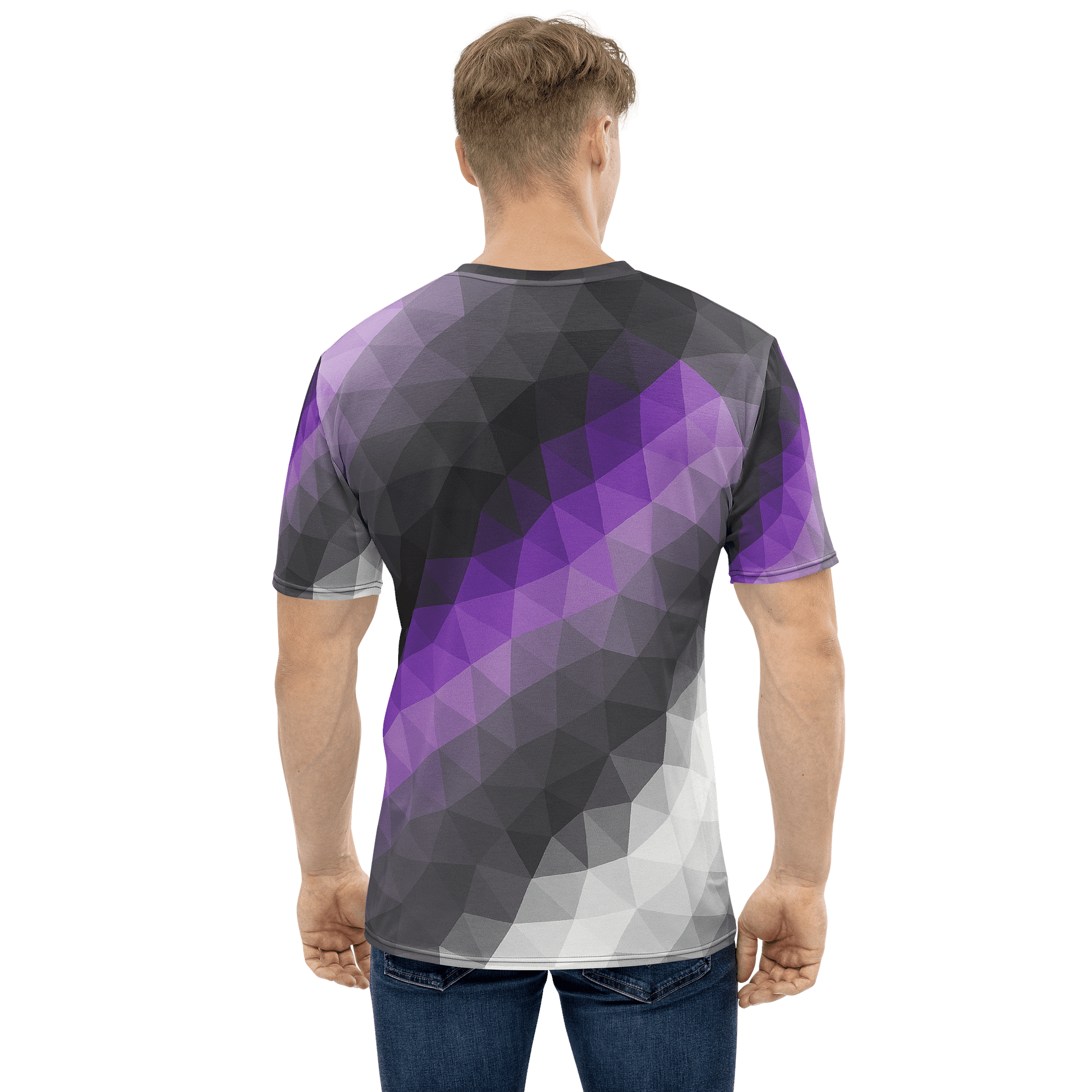 Spectrum Syndicate Ace Prism T-Shirt product image (3)