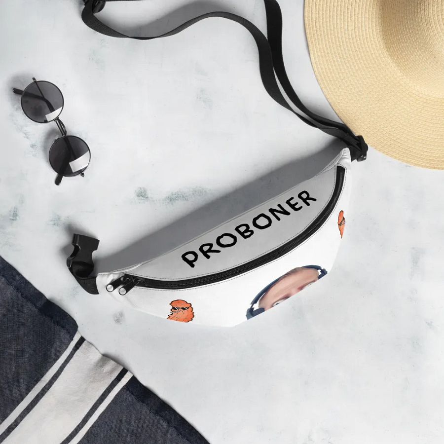 ProBoner Fannypack! product image (5)