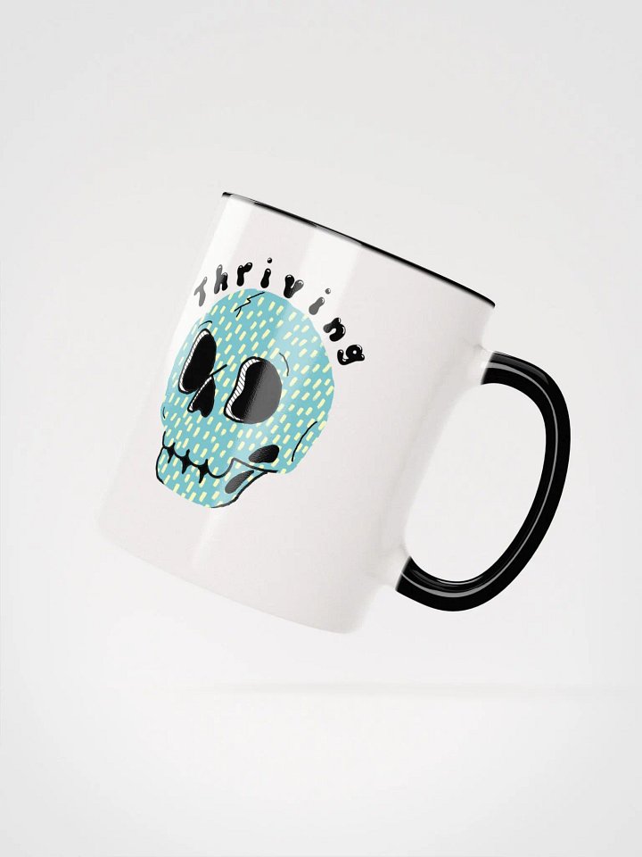 Thriving Pop Skull mug product image (2)