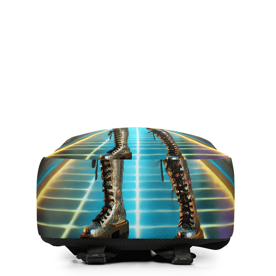 Meta Kid #6 Backpack product image (4)