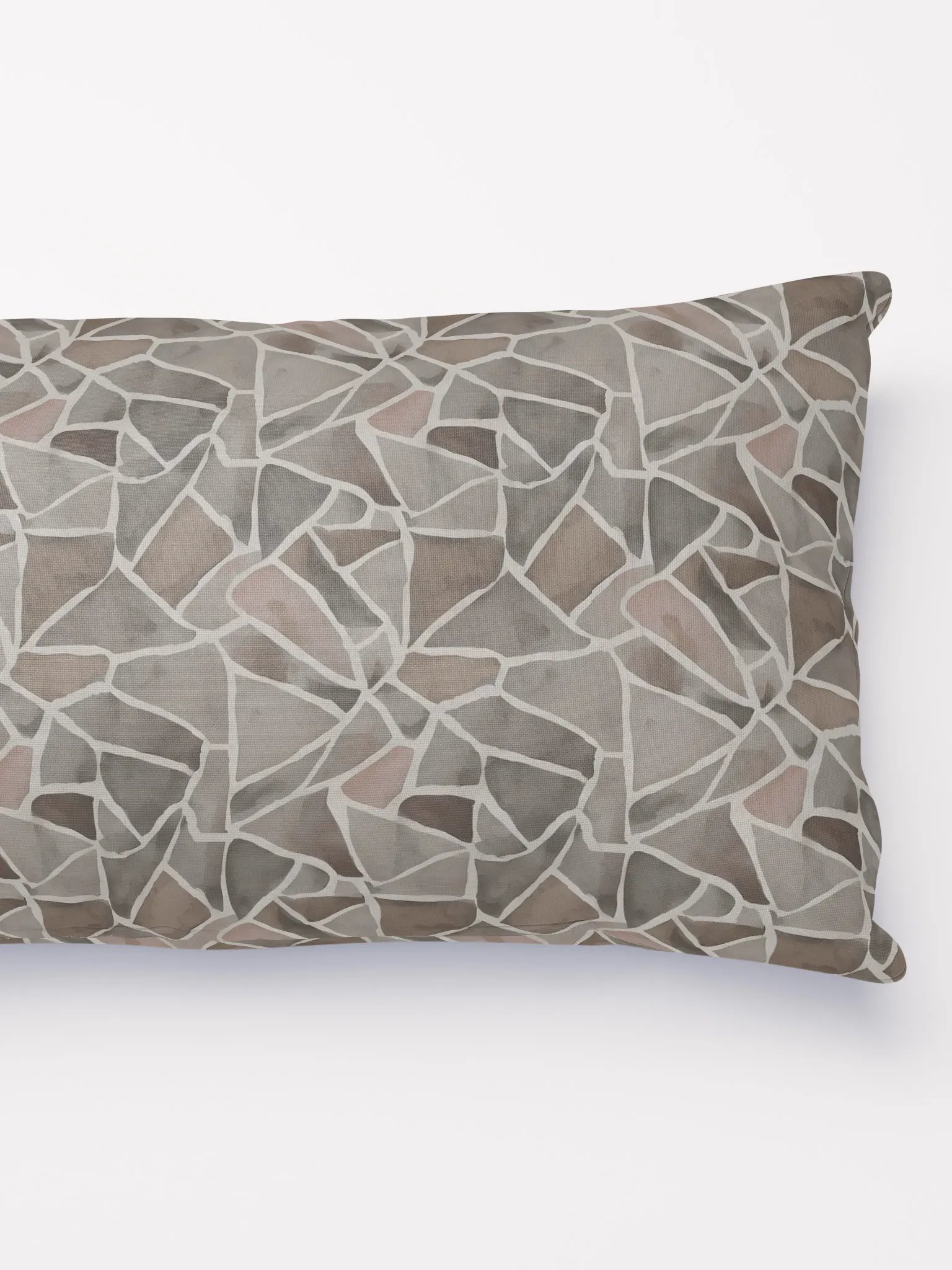 Rock Pattern Pillow product image (2)