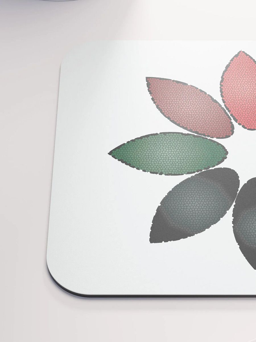 Erin_Grey Logo Mousepad product image (6)