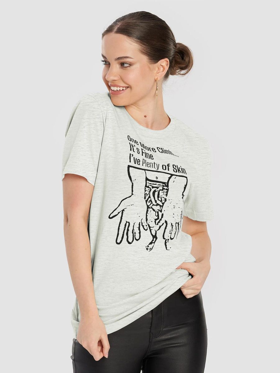One More Climb - Climbing T-Shirt product image (5)