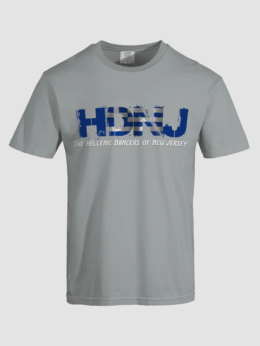 HDNJ Flag T-Shirt product image (5)
